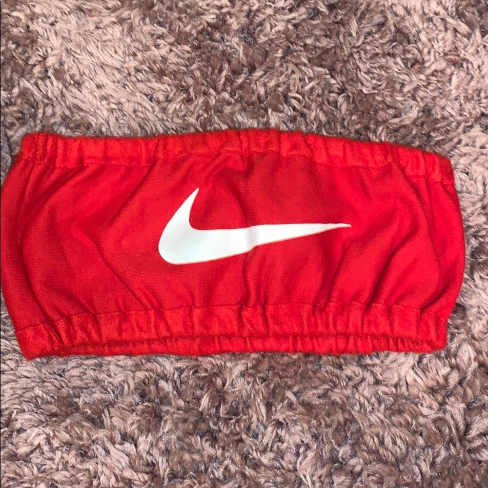 Nike bandeau